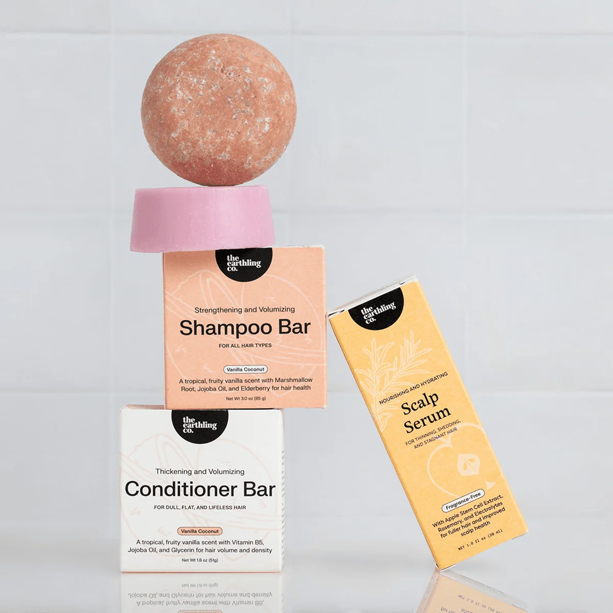 Gluten-Free Low-Waste Products